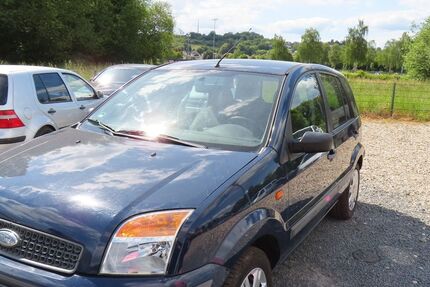 Ford Fusion 153.000 km 2.250 € Nidda 63667