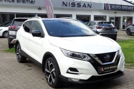 Nissan Qashqai 111.980 km 12.490 &euro; Bergen auf Rügen 18528