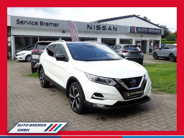 Nissan Qashqai 111.980 km 12.490 &euro; Bergen auf Rügen 18528