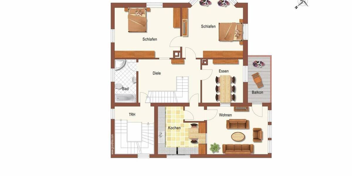 Mehrfamilienhaus, Wohnhaus Ulm Weststadt - 1 Zimmer, 301 m&sup2;, 1.997.000&euro; | Angebot:23969247