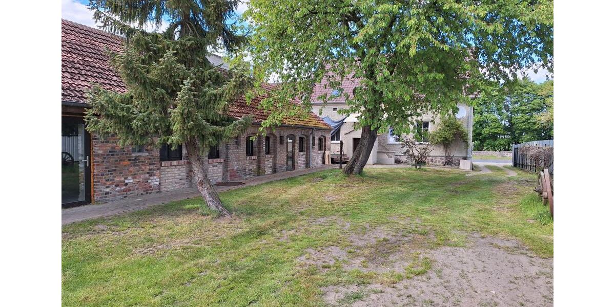 Bauernhaus, Landhaus Löwenberger Land - 6 Zimmer, 300 m&sup2;, 2.500&euro; | Angebot:26114392