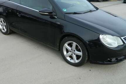 VW Eos 161.000 km 1.500 &euro; Fuerth 64658