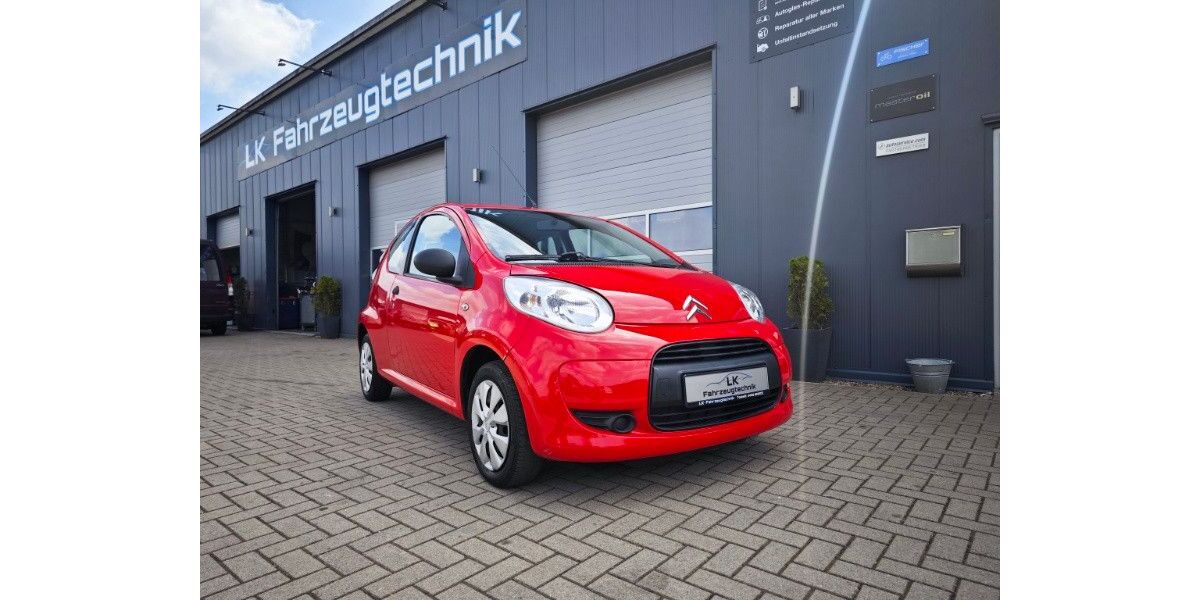 Citroen C1 171.425 km 2.290 &euro; Tostedt 21255