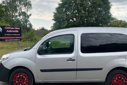 Renault Kangoo 132.400 km 5.499 &euro; Gerbstedt OT Welfesholz 06347