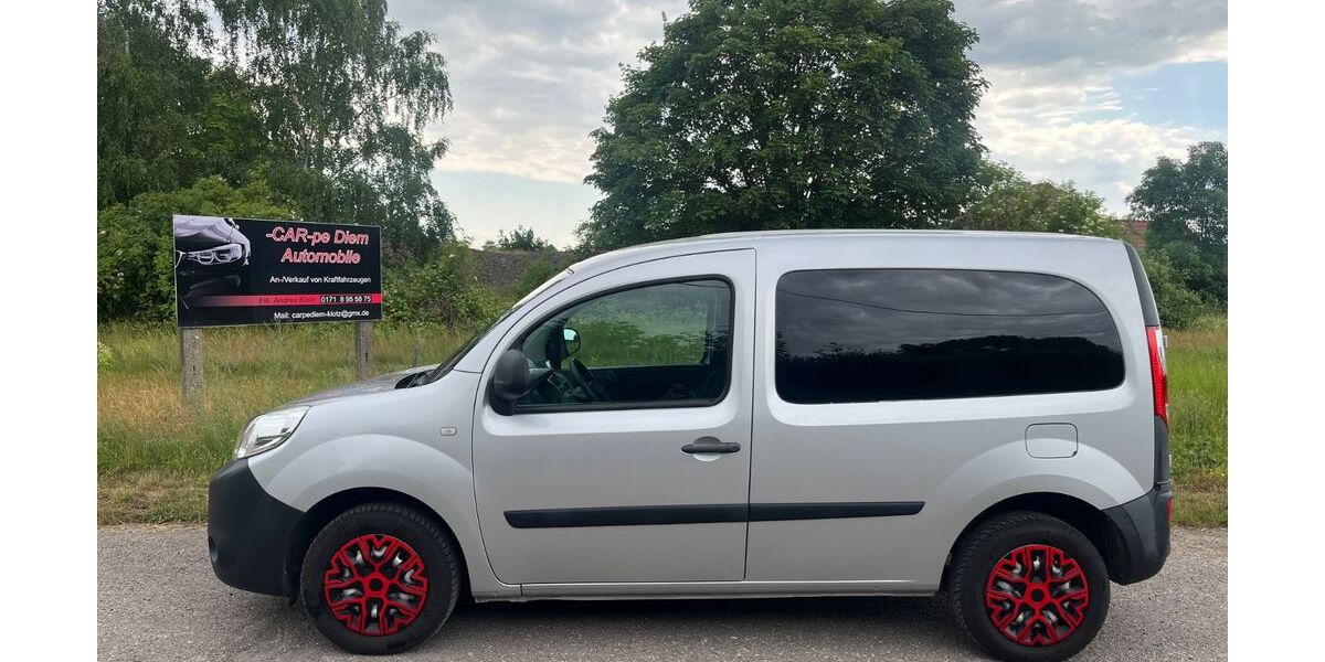 Renault Kangoo 132.400 km 5.499 &euro; Gerbstedt OT Welfesholz 06347