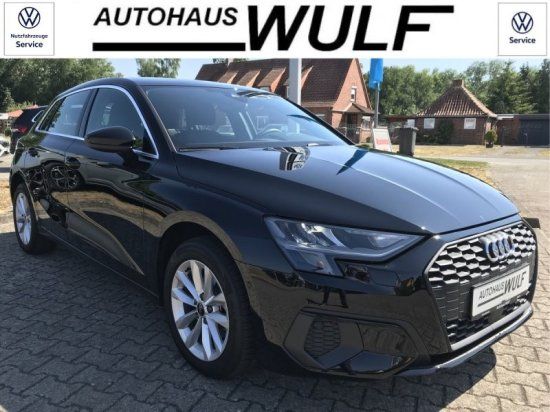 Audi A3 6.510 km 24.999 &euro; Dömitz 19303