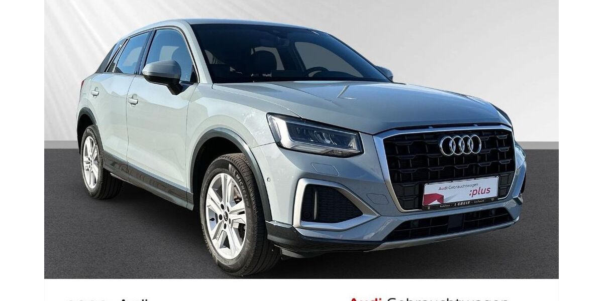Audi Q2 94.041 km 25.450 &euro; Greifswald 17489