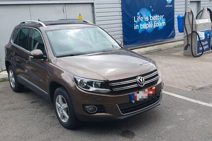 VW Tiguan 165.000 km 8.900 &euro; Kiel 24109