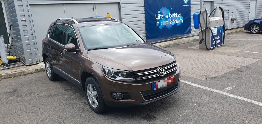 VW Tiguan 165.000 km 8.900 &euro; Kiel 24109