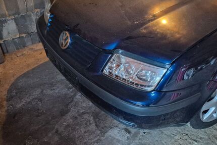VW Bora 143.000 km 2.100 &euro; Ziesar 14793