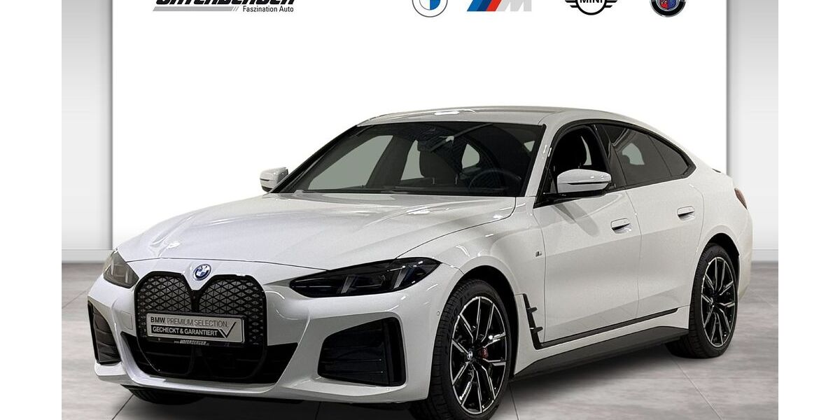 BMW i4 22.328 km 53.890 &euro; Bad Wiessee 83707