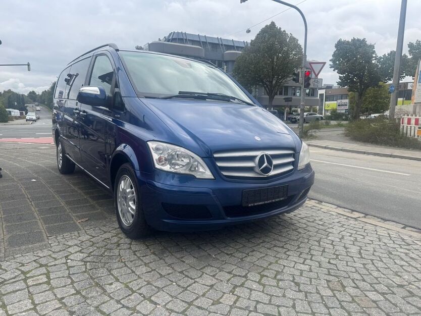 Mercedes-Benz Viano 118.000 km 17.999 € Nürnberg 90482