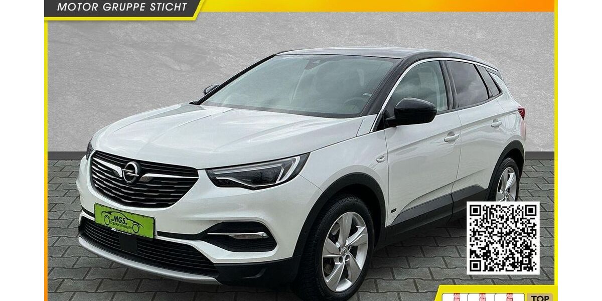 Opel Grandland (X) 67.500 km 17.950 &euro; Weiden 92637