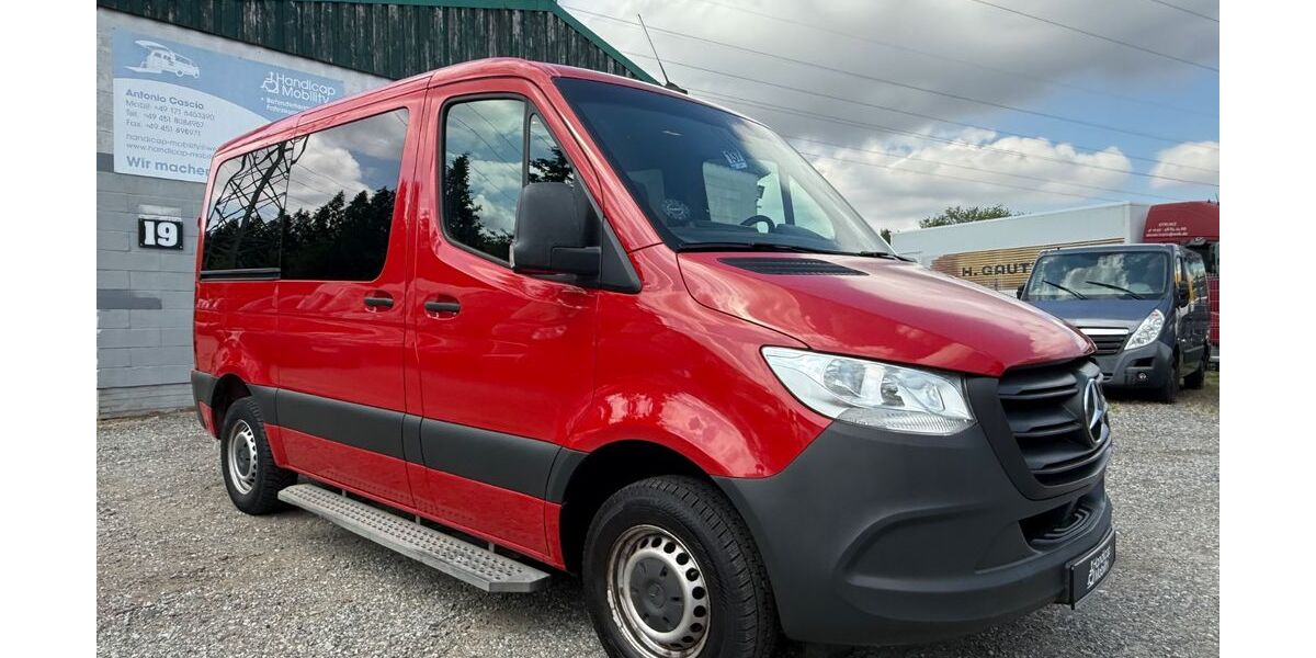 Mercedes-Benz Sprinter 139.900 km 28.490 &euro; Lübeck 23556