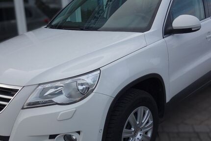 VW Tiguan 145.000 km 9.750 &euro; Herborn 35745