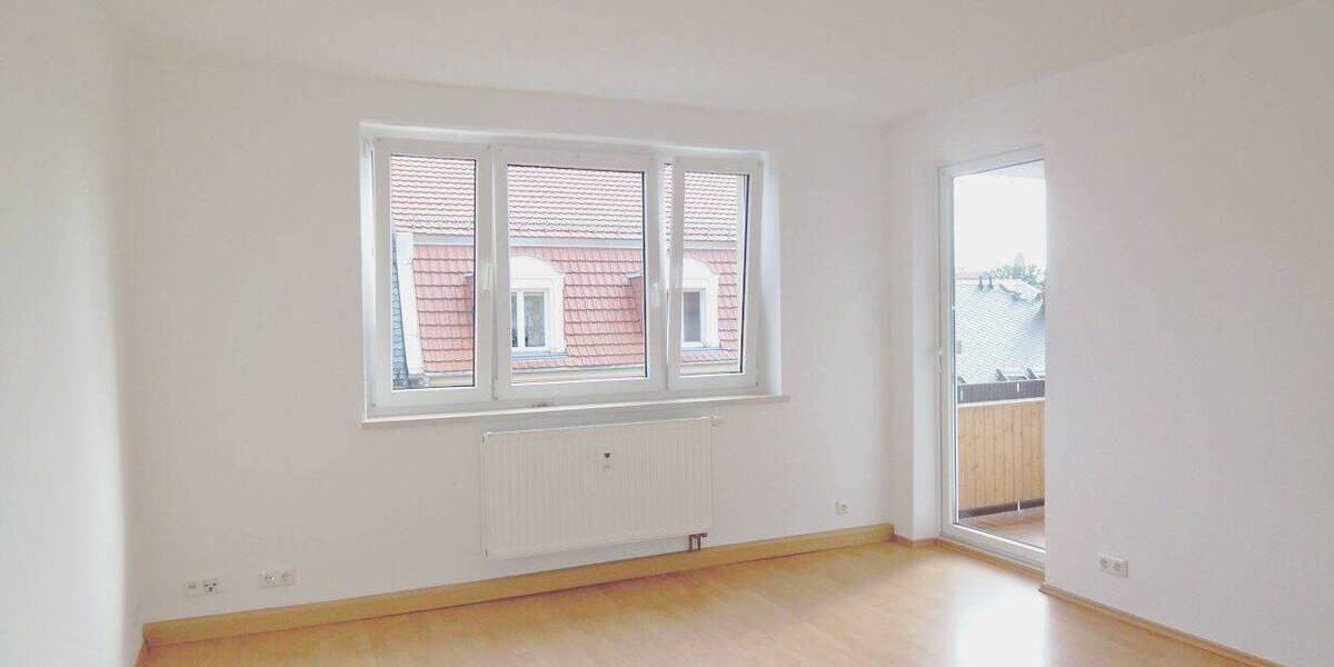 Etagenwohnung Bautzen - 3 Zimmer, 64 m&sup2;, 350&euro; | Angebot:26881884