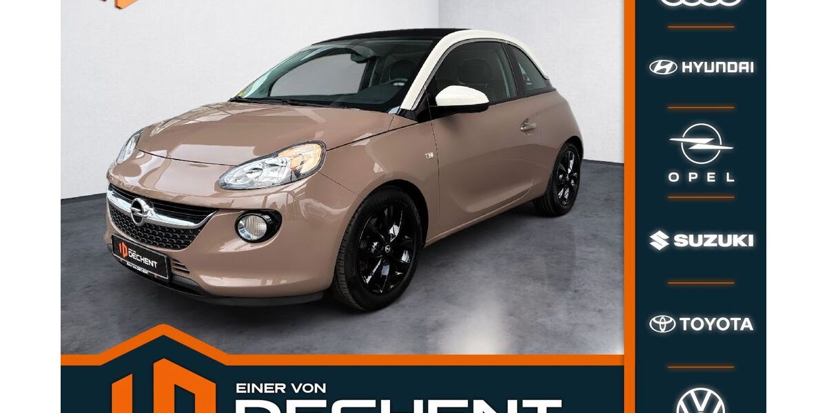 Opel Adam 64.093 km 10.919 &euro; Heidelberg 69115