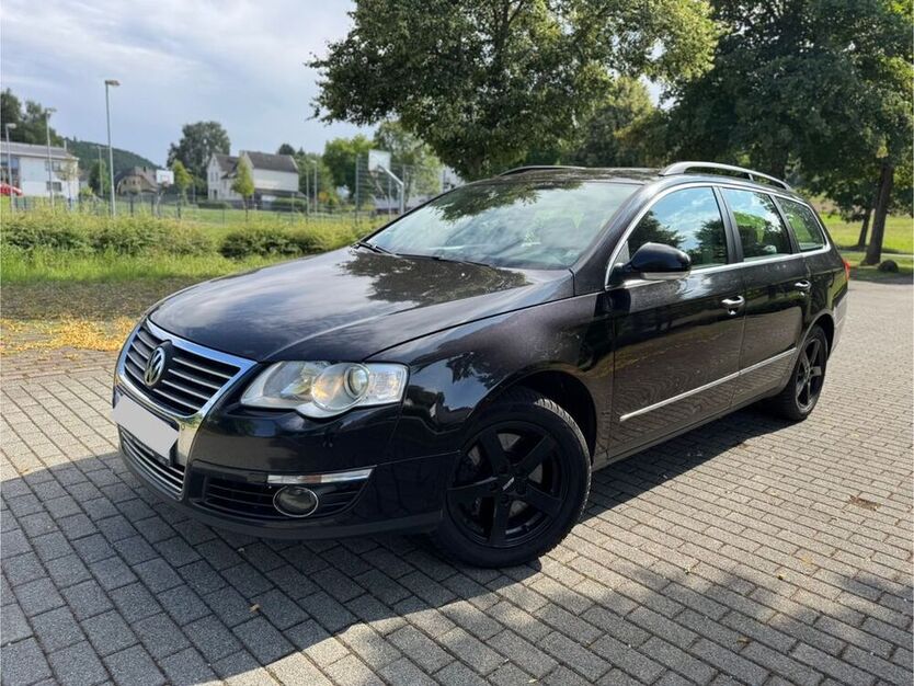 Passat Variant