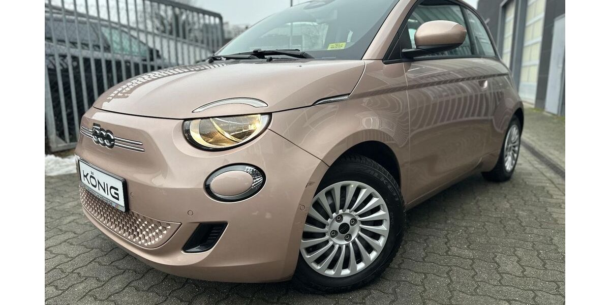 Fiat 500e 5.774 km 19.999 &euro; Berlin 13127