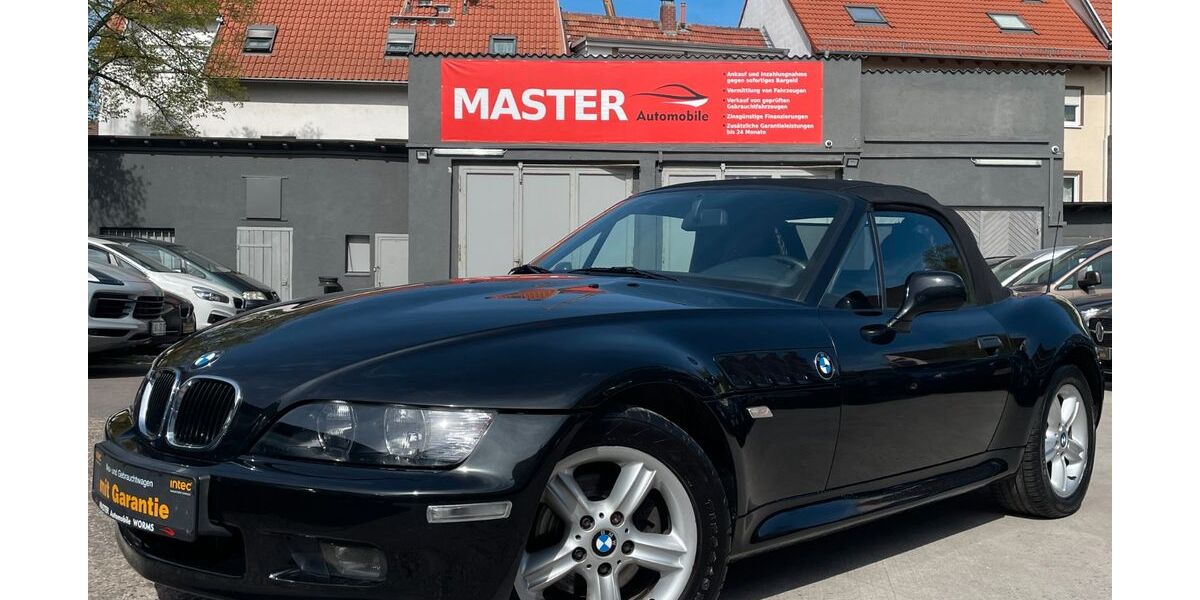 BMW Z3 110.000 km 8.490 &euro; Worms 67547