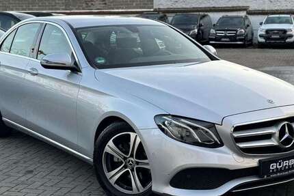 Mercedes-Benz E 220 136.000 km 23.600 &euro; Wiesbaden 65201