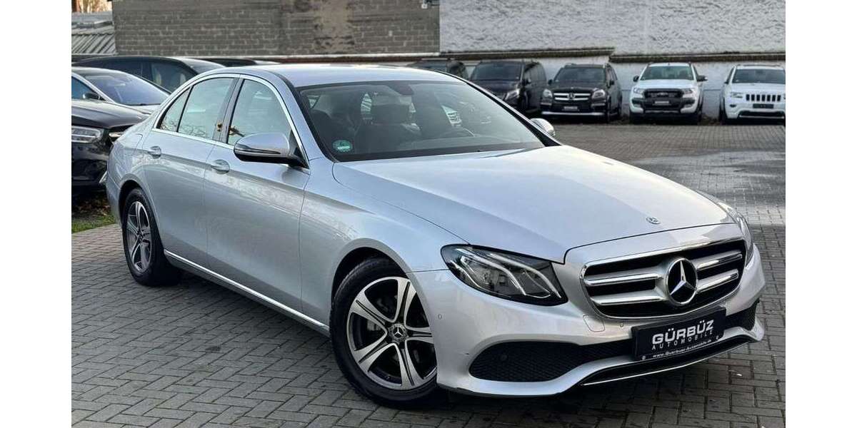 Mercedes-Benz E 220 136.000 km 23.600 &euro; Wiesbaden 65201