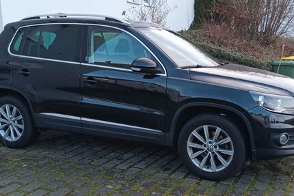 VW Tiguan 98.445 km 8.100 &euro; Besigheim 74354