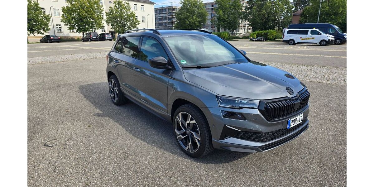 Skoda Karoq 4.950 km 42.500 &euro; Horb Am Neckar 72160