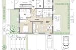 Etagenwohnung Bad Krozingen Tunsel - 2 Zimmer, 73 m&sup2;, 402.500&euro; | Angebot:26419994