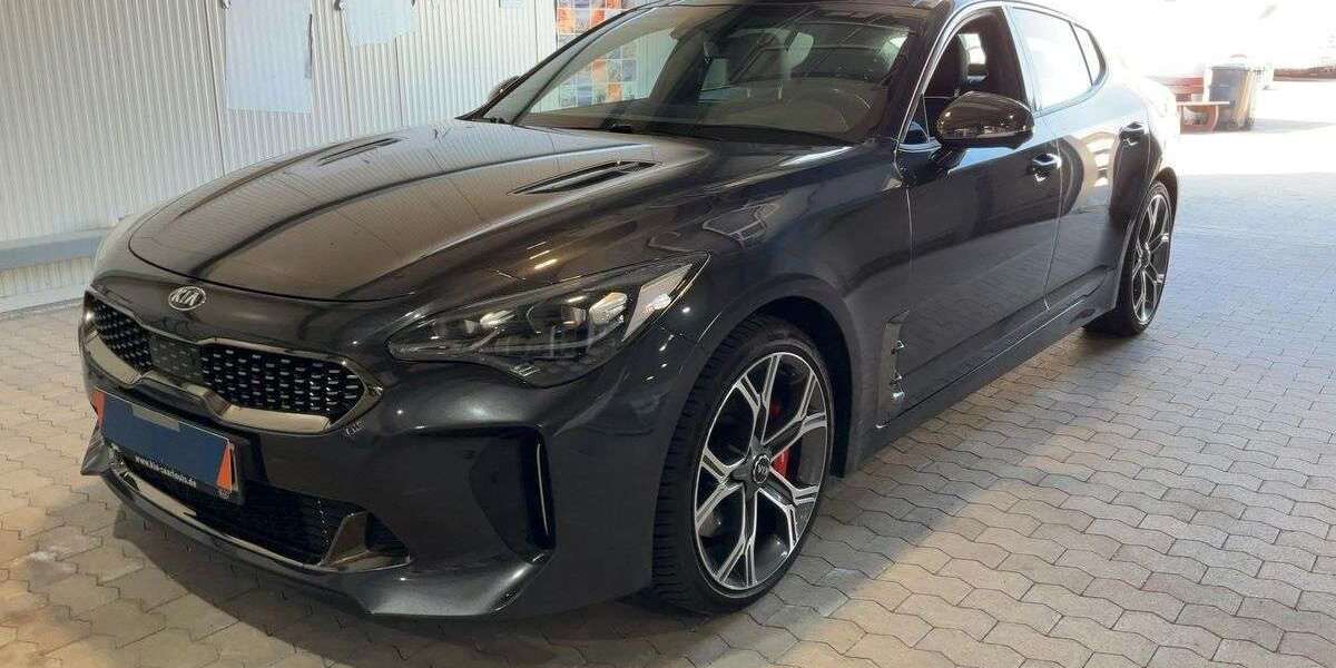 Kia Stinger 65.000 km 39.950 &euro; Geesthacht 21502