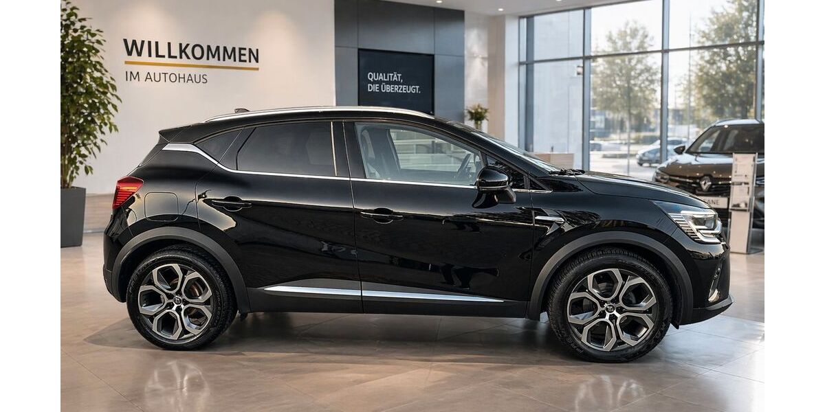 Renault Captur 53.100 km 17.999 &euro; Voerde 46562