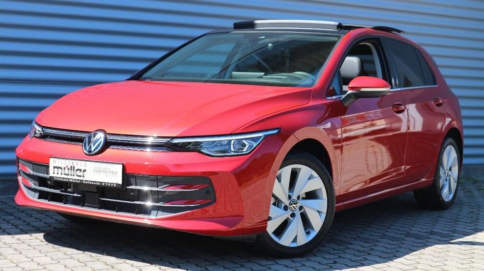 VW Golf 1.309 km 36.830 € Delitzsch 04509