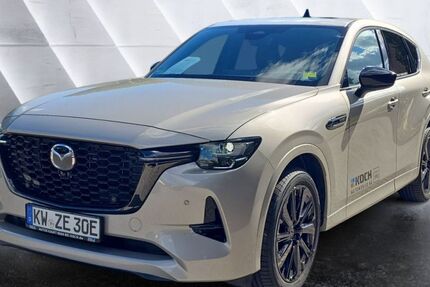 Mazda CX-60 6.500 km 50.990 &euro; Zeesen 15711