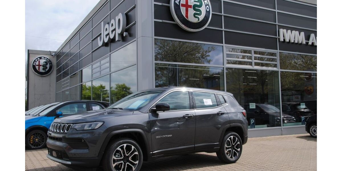 Jeep Compass 25.890 km 27.990 &euro; Würzburg 97076