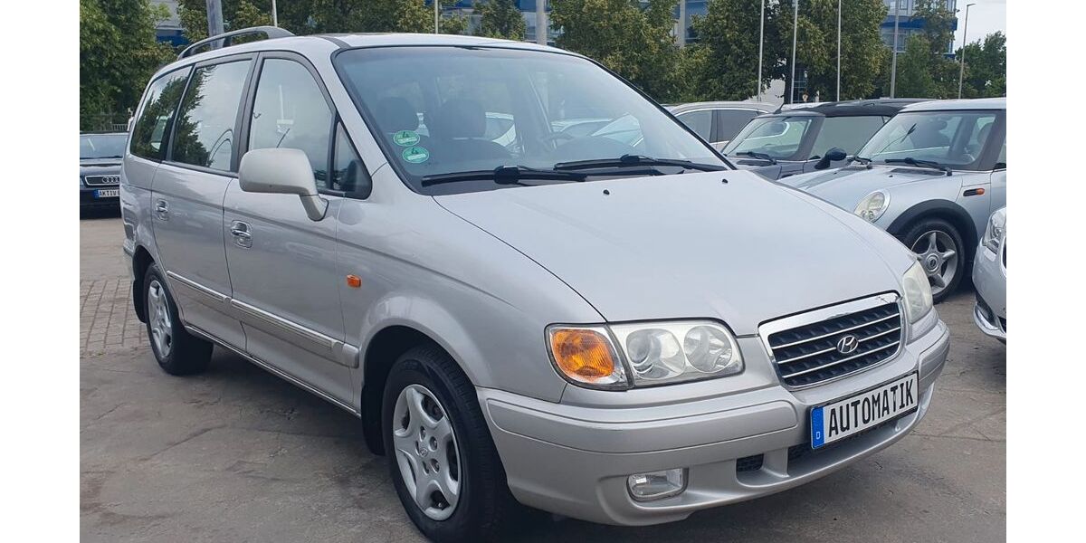 Hyundai Trajet 127.600 km 3.990 &euro; Berlin 12681