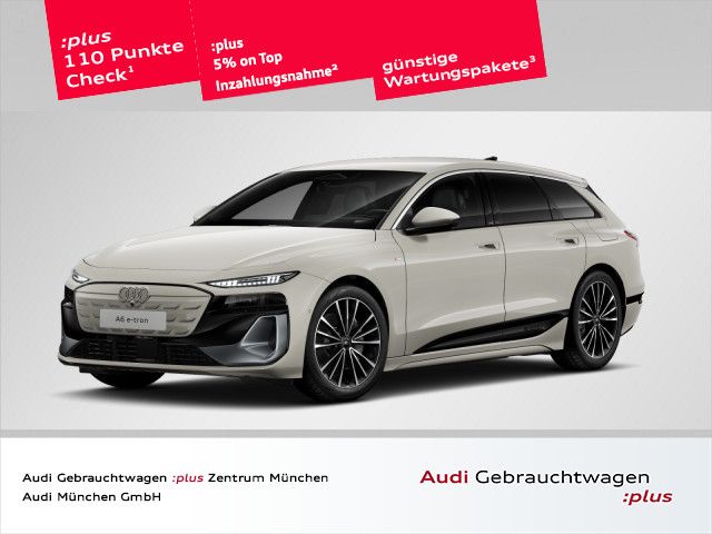 Audi A6 e-tron 15.244 km 72.989 &euro; Eching 85386