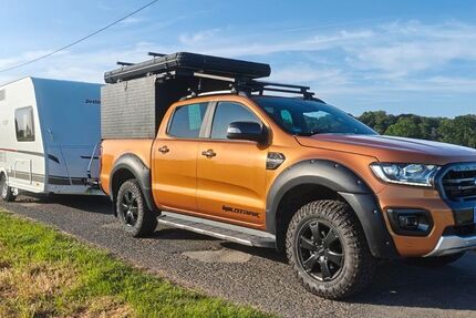 Ford Ranger 140.000 km 28.400 &euro; Lohmar 53797