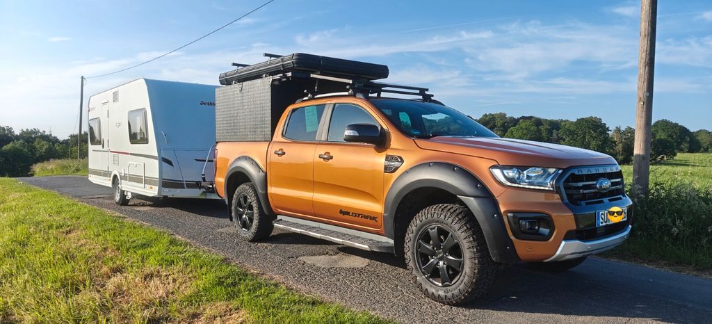 Ford Ranger 140.000 km 28.400 &euro; Lohmar 53797