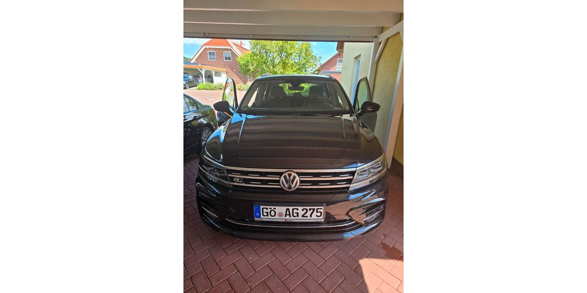 VW Tiguan 89.000 km 22.999 &euro; Gleichen 37130