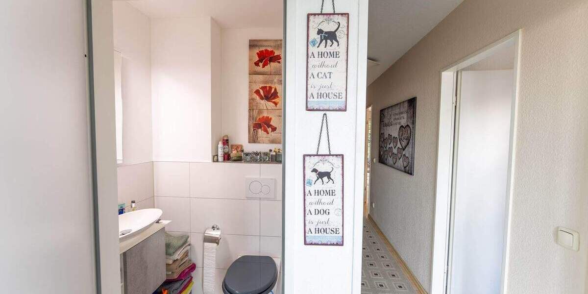 Reihenendhaus Grefrath Oedt - 4 Zimmer, 100 m&sup2;, 338.000&euro; | Angebot:25246192