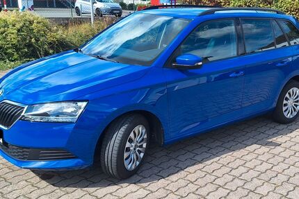 Skoda Fabia 62.540 km 13.000 &euro; Roßleben - Wiehe 06571