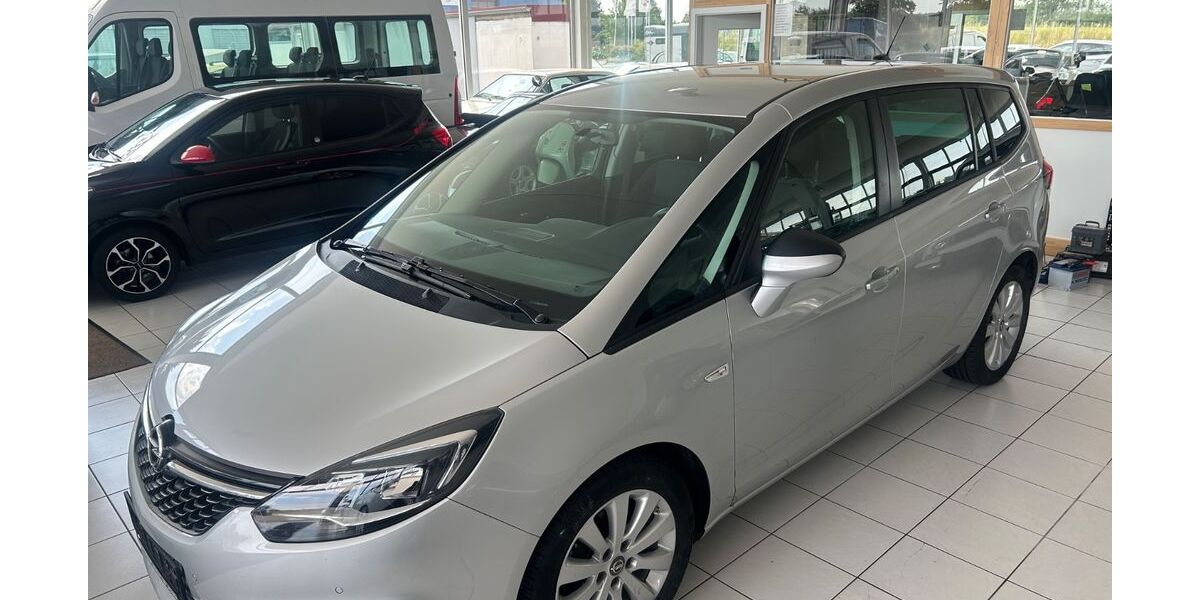 Opel Zafira 71.000 km 11.800 &euro; Eggenfelden 84307