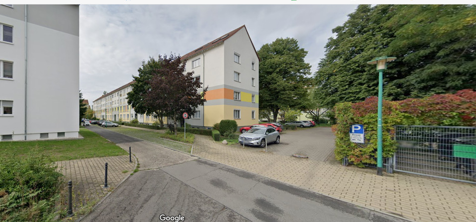 Hochparterre Hoyerswerda - 1 Zimmer, 36 m&sup2;, 39.900&euro; | Angebot:25583853