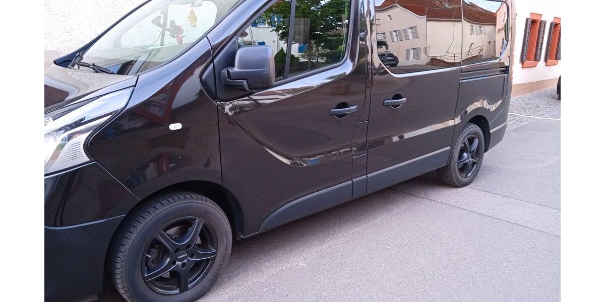 Renault Trafic 128.000 km 19.400 &euro; Großkarlbach 67229