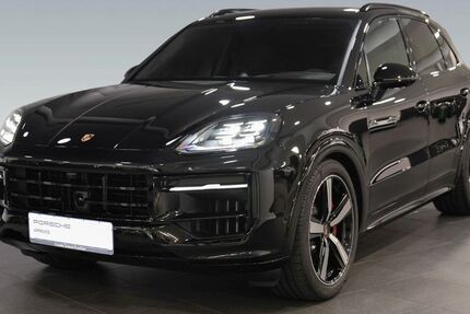 Porsche Cayenne 11.900 km 140.960 &euro; Frankfurt 60314