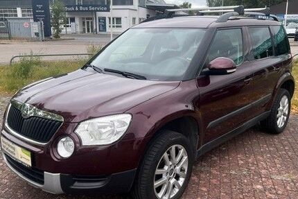 Skoda Yeti 112.690 km 7.950 &euro; Fürstenwalde 15517