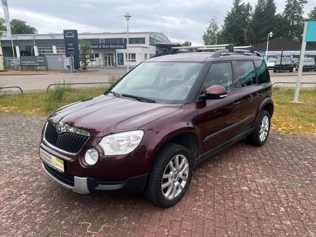 Skoda Yeti 112.690 km 7.950 &euro; Fürstenwalde 15517