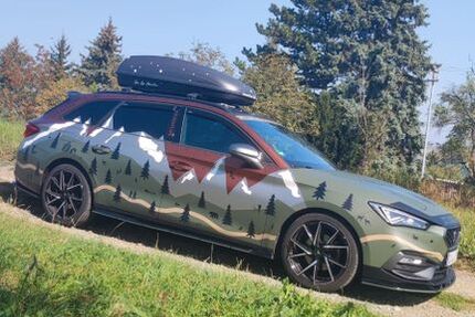 Seat Leon 54.000 km 21.900 &euro; Werdau 08412