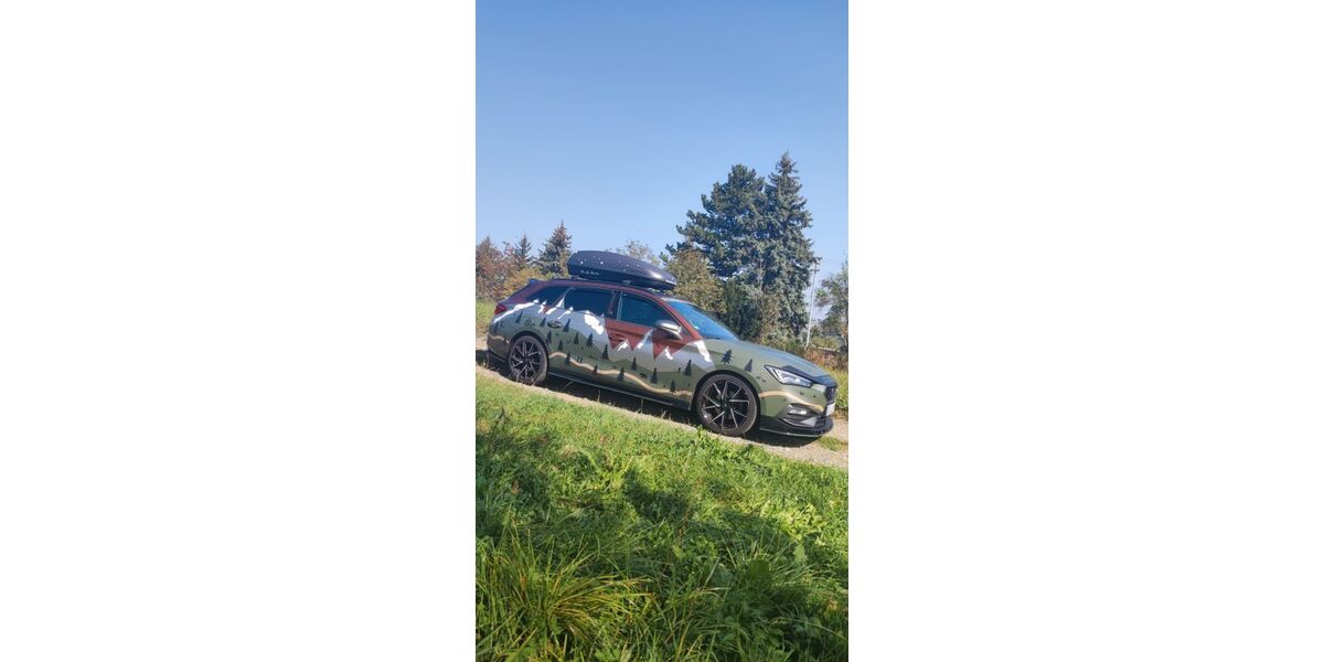 Seat Leon 54.000 km 21.900 &euro; Werdau 08412