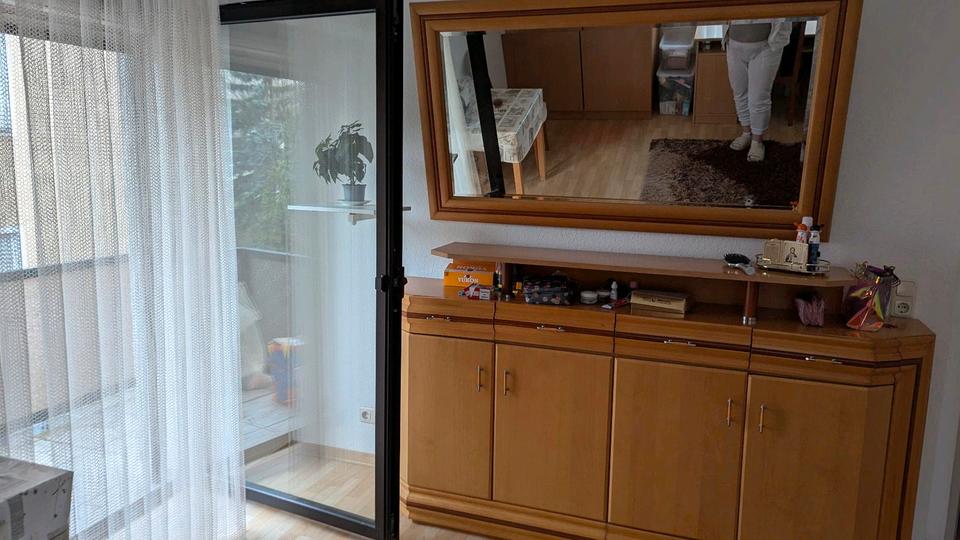 Etagenwohnung Zeitlofs - 1.5 Zimmer, 40 m&sup2;, 620&euro; | Angebot:25445135